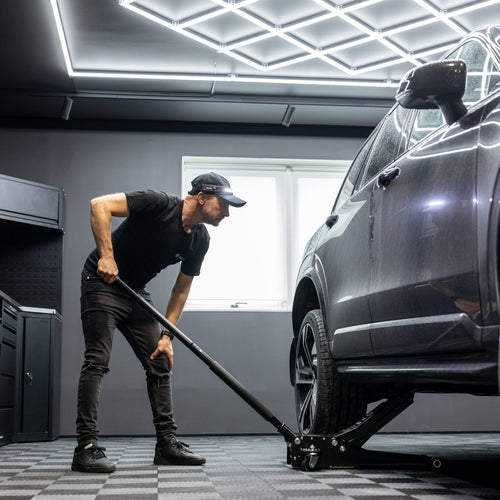 10 moderna garageidéer som gör skillnad