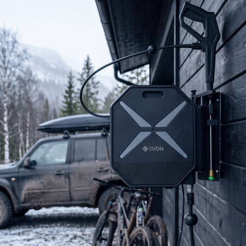 IVON X-REEL Högtryckstvätt