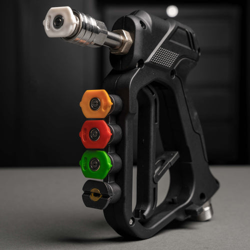 IVON Spolhandtag Pistolgrepp Shorty