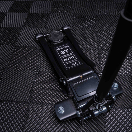 IVON Domkraft 3T Dual Pump