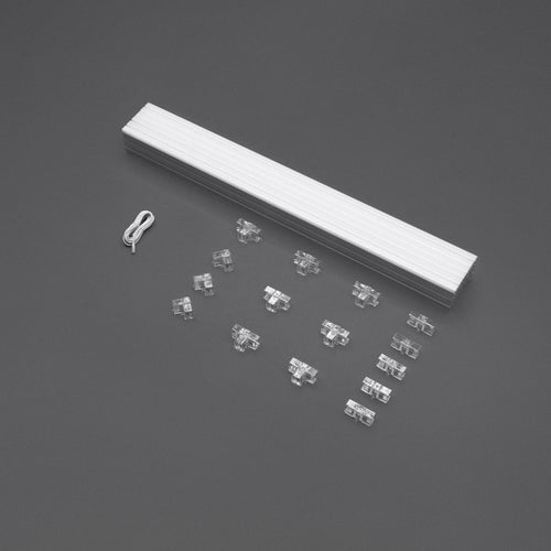 IVON Full Size Rectangle Kit Belysning 241x478cm