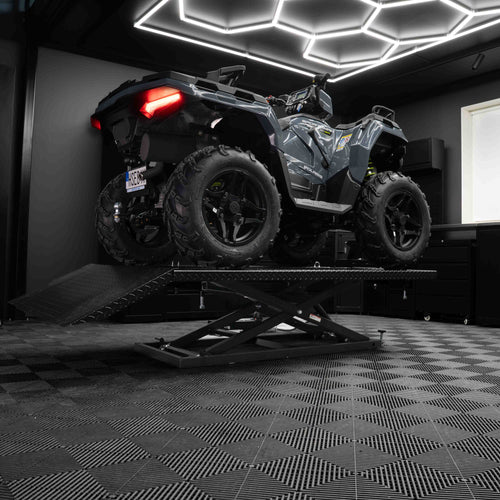 IVON Lyftbord MC/ATV/Snöskoter 680 kg