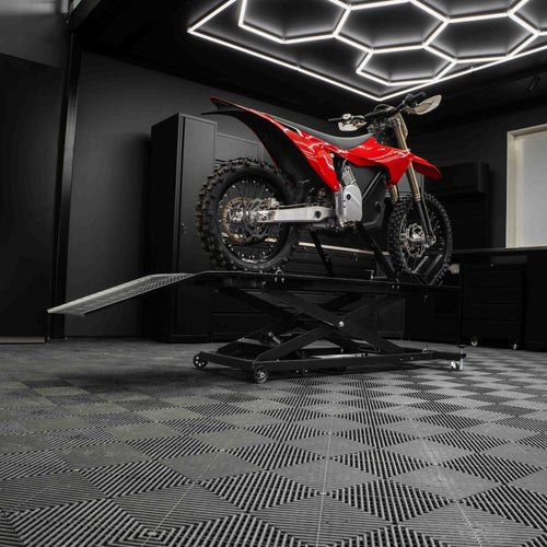 IVON Motorcykellyft Lyftbord 450 kg