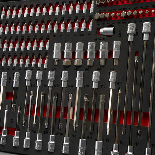 IVON Werkzeugset Torx & Bits