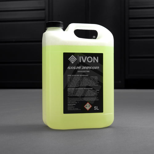 IVON ALKALINE DEGREASER Alkalisk Avfettning