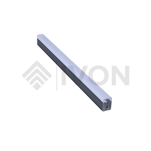 IVON Blackout LED-stav 44 cm kort reservdel tillverkad i aluminium & PVC.
