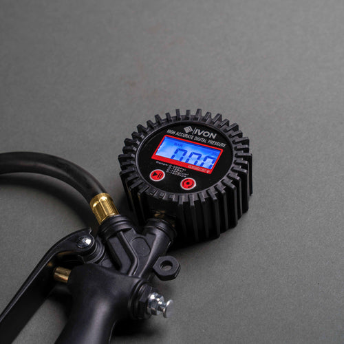 IVON Digitalt Tryckluftsmunstycke