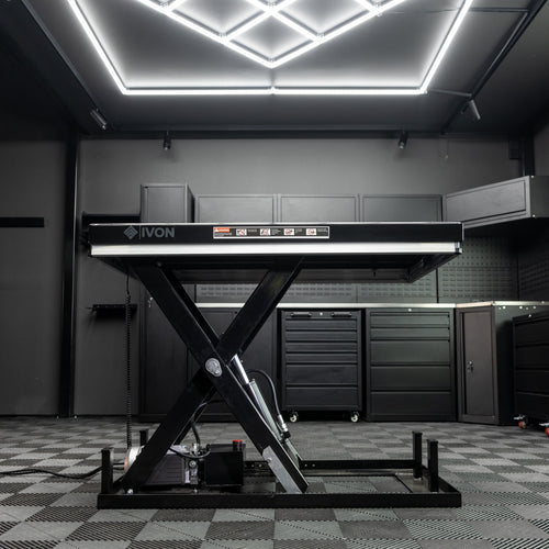 IVON PRO Lift table 130 x 82 cm