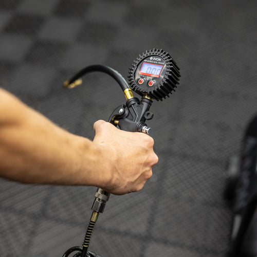 IVON Digitalt Tryckluftsmunstycke