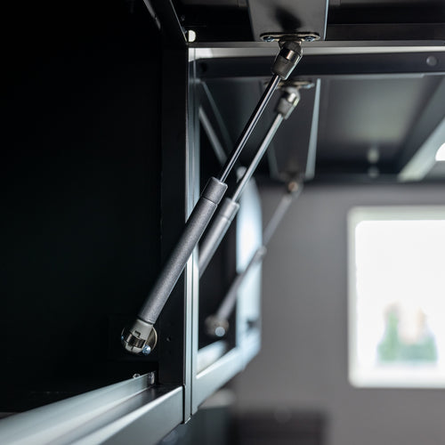 IVON Garageinredning Black Series - Mini