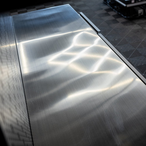 IVON Garageinredning Black Series - Large