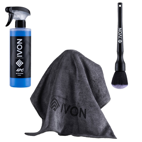 IVON Interiorpaket på vit bakgrund