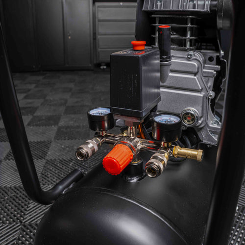 IVON Kompressor 40L 2,5 hk