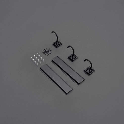 IVON Rail - Vägghängt Kroksystem