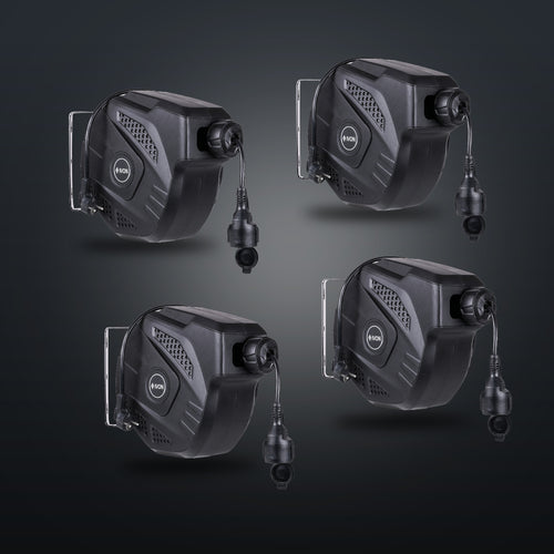 4-PACK: Slangvinda Skarvsladd 15 meter