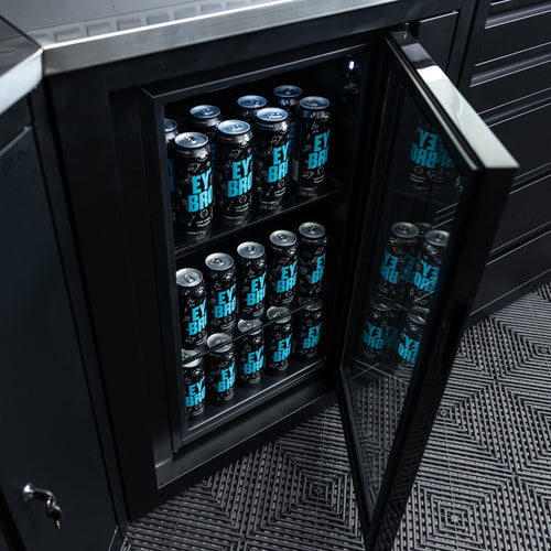 IVON Black Series Kylskåp