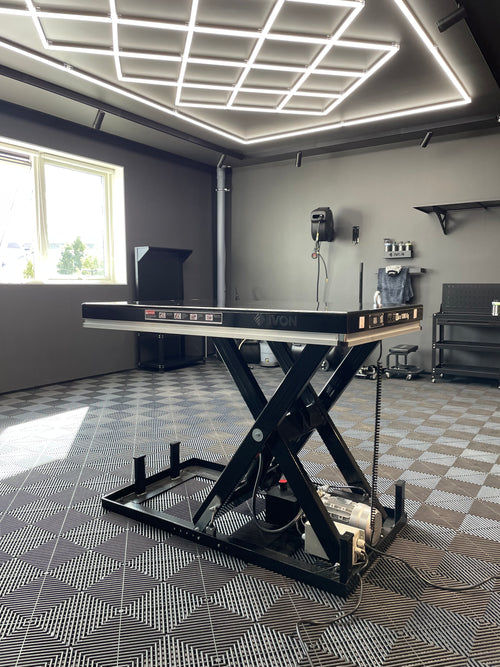 IVON PRO Lifting table 200 x 100 cm