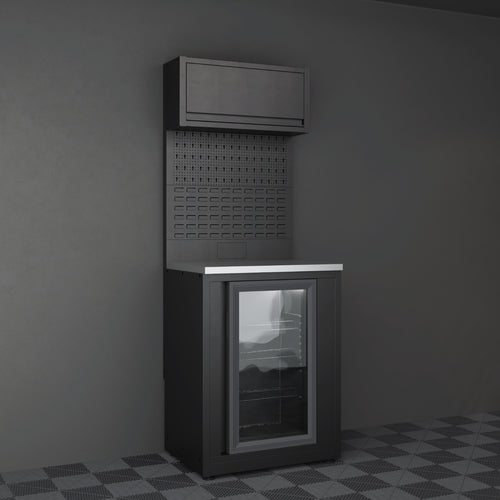 IVON Black Series Kylskåp