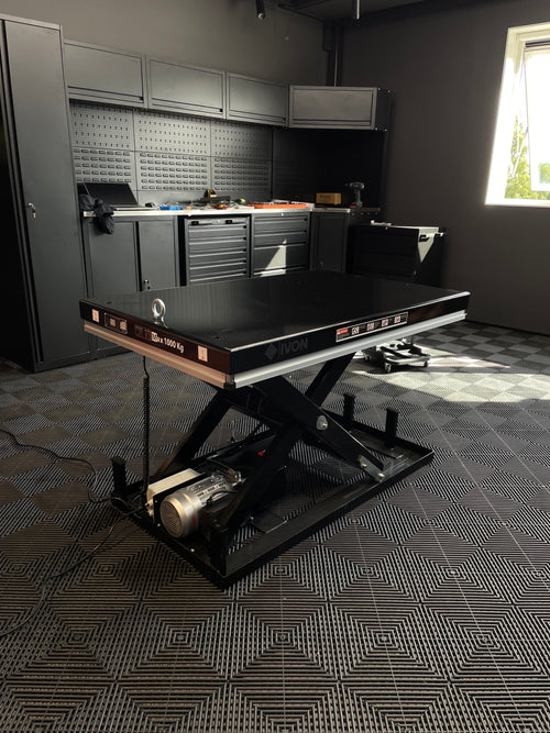 IVON PRO Lift table 130 x 82 cm