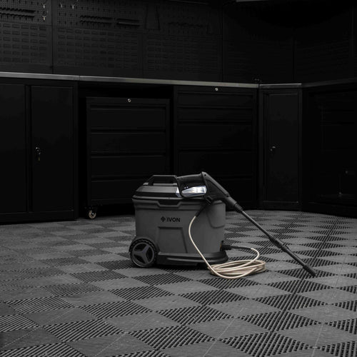 IVON Intermediate pressure washer X-4 Portable