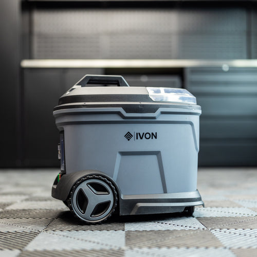 IVON Intermediate pressure washer X-4 Portable