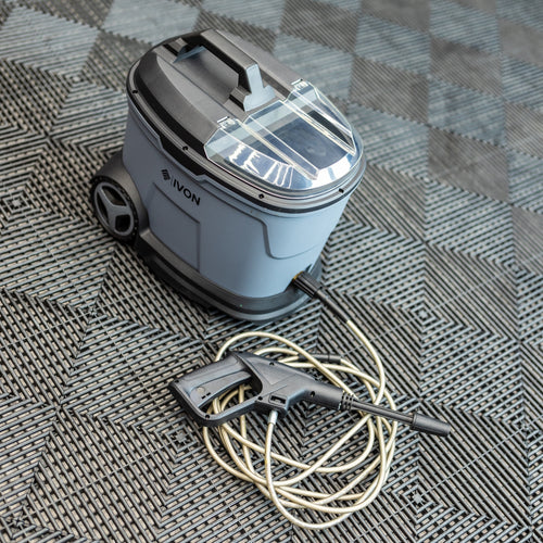 IVON Intermediate pressure washer X-4 Portable
