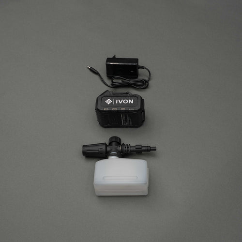 IVON Mitteldruckreiniger X-4 tragbar