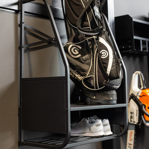 IVON Golf bag holder