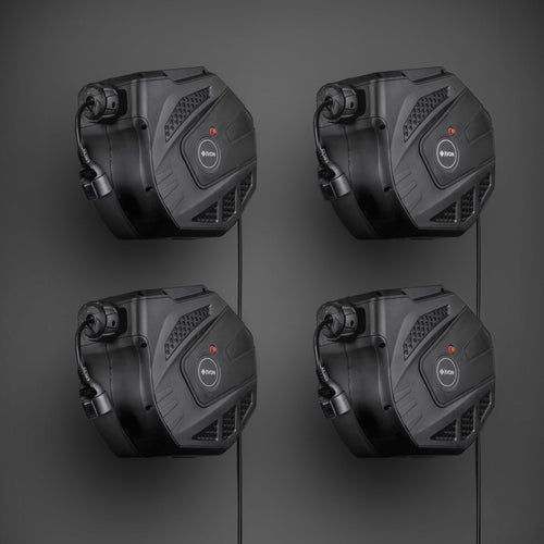 4-PACK: Sladdvinda Skarvsladd