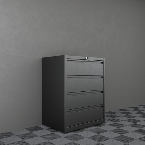 IVON 4-Drawer Fix Cabinet (Lådhurts 4-lådor)