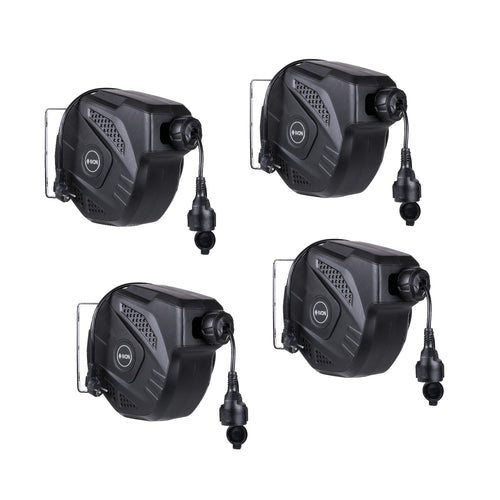 4-PACK: Slangvinda Skarvsladd 15 meter