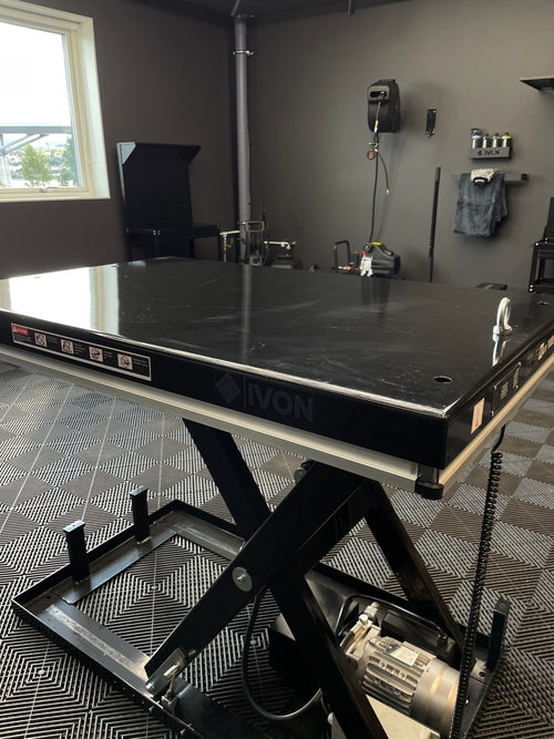 IVON PRO Lifting table 200 x 100 cm