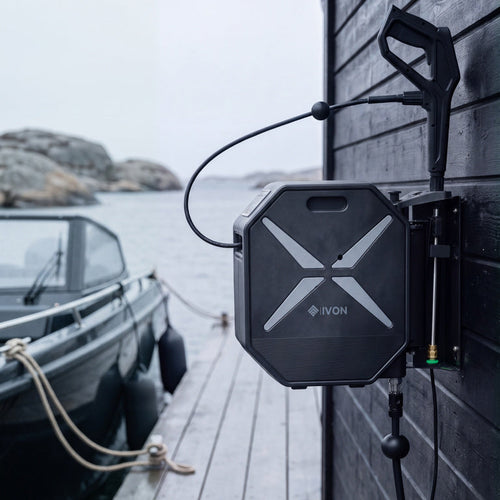IVON X-REEL Högtryckstvätt
