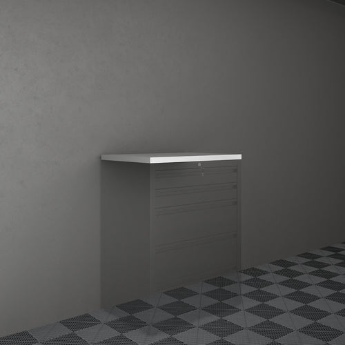 IVON 750 mm Stainless Steel Top STD (Stainless Steel Countertop)