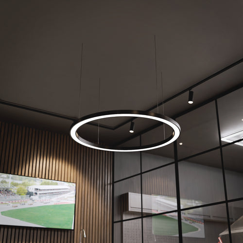 IVON Lounge Belysning Circle 120 cm