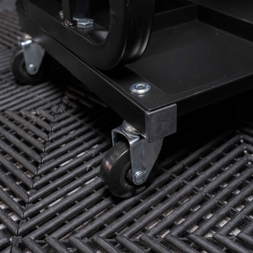 IVON Workshop Work stool with wheels