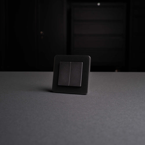 Plejd Trådlös Strömbrytare Antracit