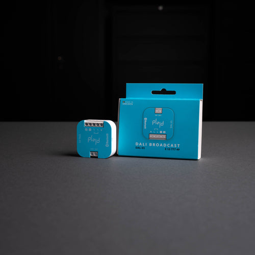 Plejd Dimmer DALI DT8