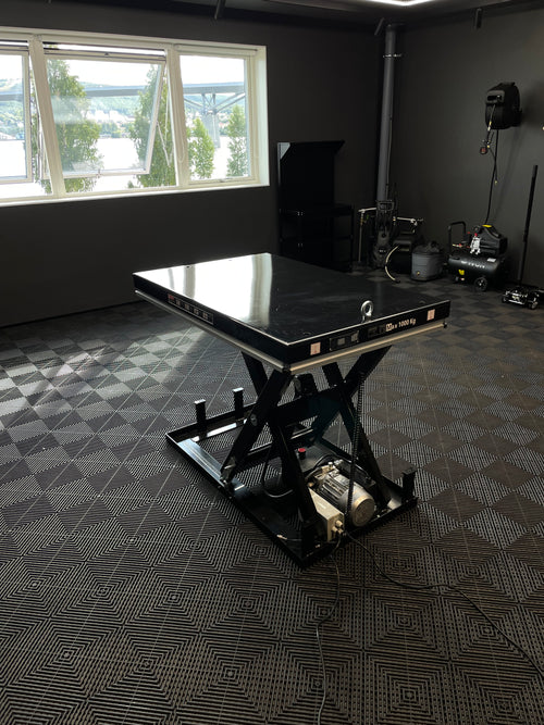 IVON PRO Lifting table 200 x 100 cm
