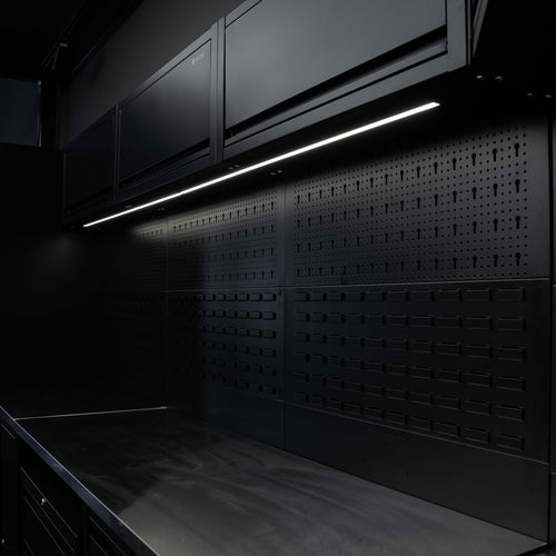 IVON Bench lighting Black 200-300 cm