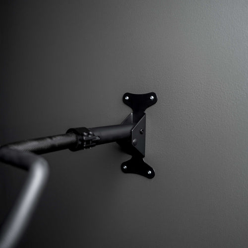 IVON MAGIC ARM cykelhållare detaljbild på infästning.
