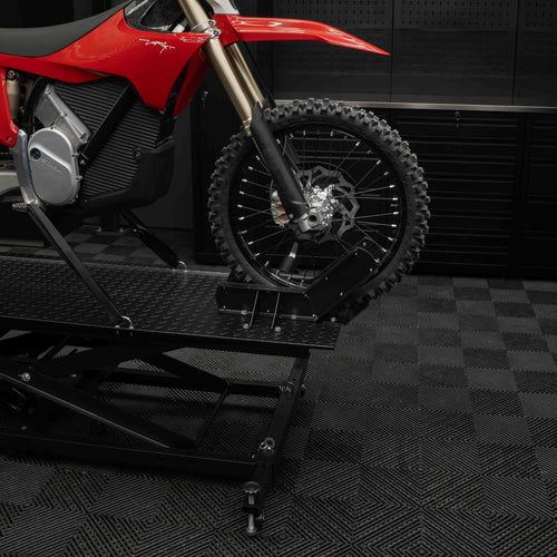 IVON Motorcykellyft Lyftbord 450 kg