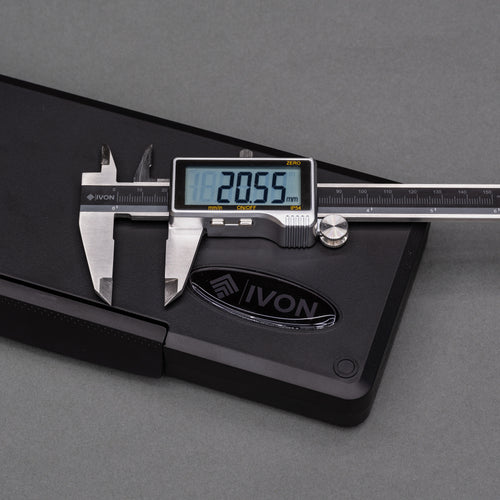 IVON Digitalt Skjutmått Stainless Steel