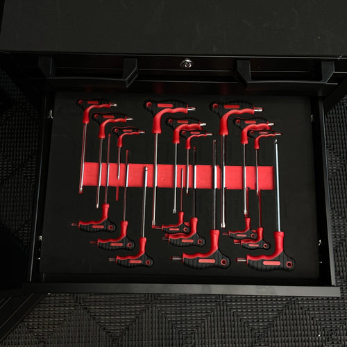 Drawer tool kit
