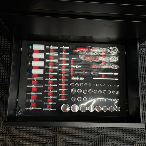 Drawer tool kit