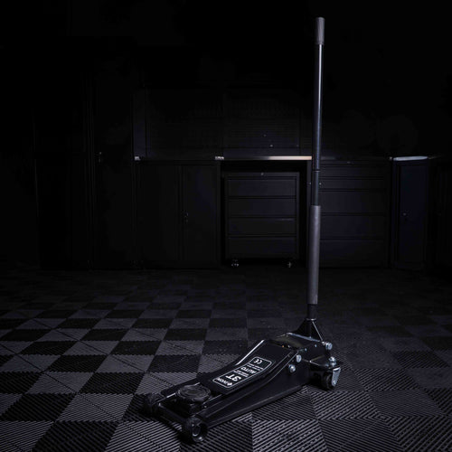 IVON Domkraft 3T Dual Pump