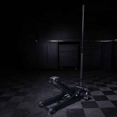 IVON Domkraft 3T Dual Pump