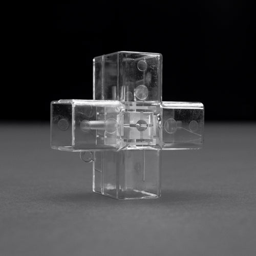 IVON Hexagon Garagebelysning LED-Armatur 241x478cm