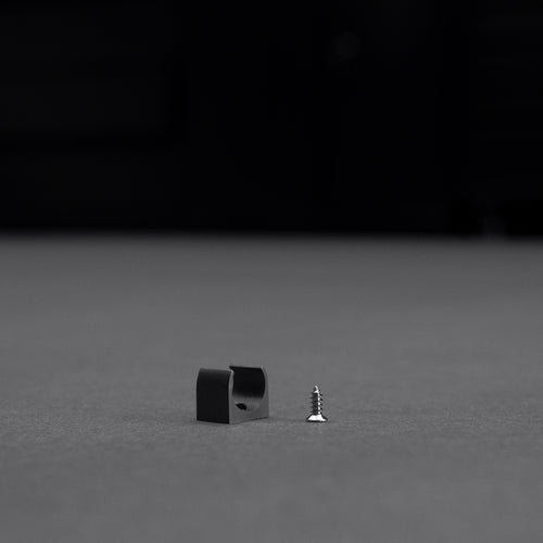 IVON Bänkbelysning Svart 200-300 cm