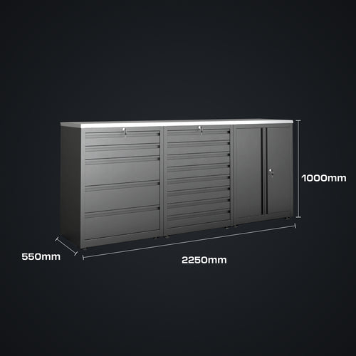 IVON Workbench Black Series Mini (225 cm)